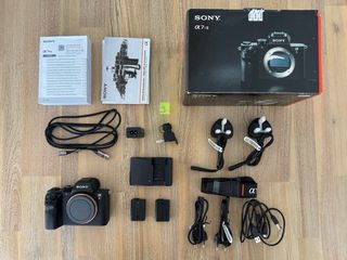 Sony a7RII - 4184 obturaciones