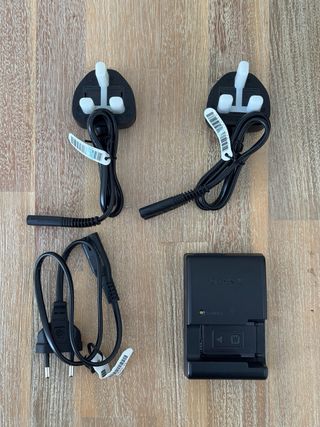 Sony a7RII - 4184 obturaciones