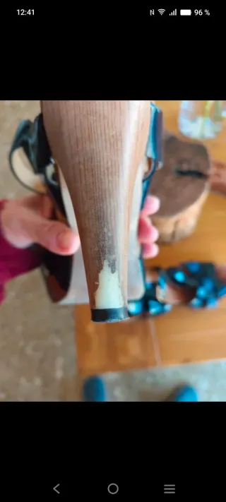 Sandalias Stonefly Tacón Azul/Verde