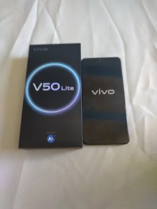 Vivo V50 Lite Nero