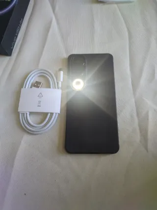 Vivo V50 Lite Nero