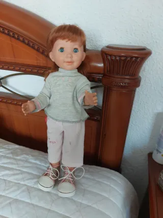 Bambola Mariquita Miyo