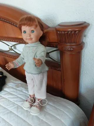 Bambola Mariquita Miyo