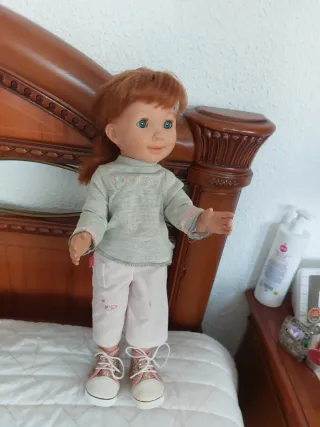 Bambola Mariquita Miyo