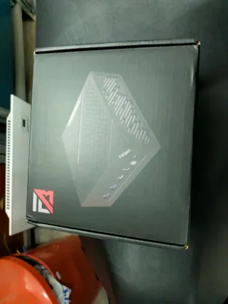 Mini PC FIREBAT Negro