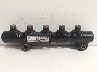 RAMPA INYECTORA PEUGEOT 5008 (0U_, 0E_)