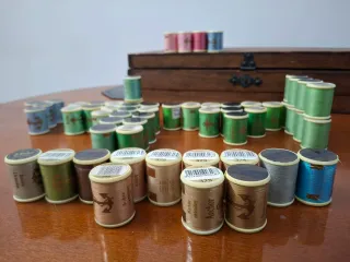 Hilos de bordar Anchor