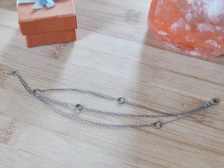 Pulsera Plata Ley 925