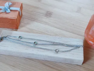 Pulsera Plata Ley 925