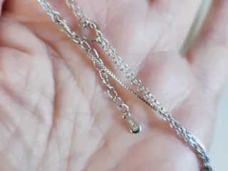 Pulsera Plata Ley 925