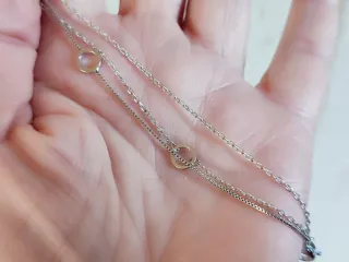 Pulsera Plata Ley 925