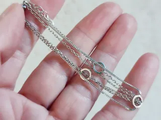 Pulsera Plata Ley 925