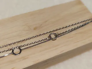 Pulsera Plata Ley 925