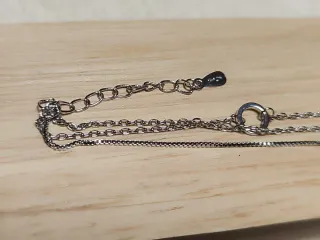 Pulsera Plata Ley 925