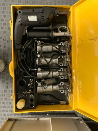 Expandidor Abocardador REMS