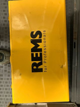 Expandidor Abocardador REMS