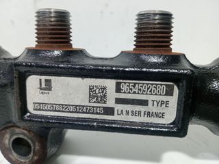 RAMPA INYECTORA FORD FIESTA VI (CB1, CCN)