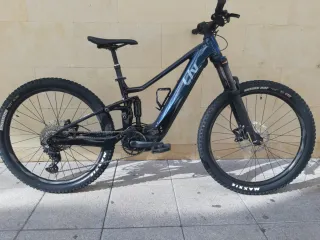 Bicicleta Eléctrica Liv Montaña