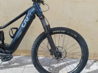 Bicicleta Eléctrica Liv Montaña