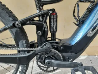 Bicicleta Eléctrica Liv Montaña