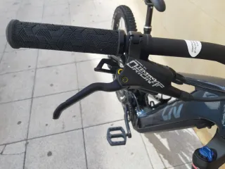 Bicicleta Eléctrica Liv Montaña