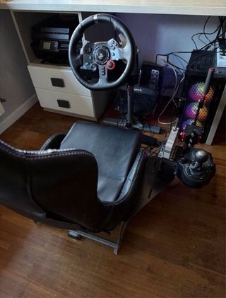 Playseat Evolution Cockpit