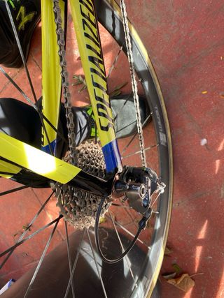 Bicicleta Carretera Specialized Venge