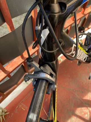 Bicicleta Carretera Specialized Venge