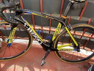 Bicicleta Carretera Specialized Venge