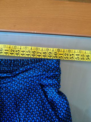 Pantalón Viscosa Violeta by Mango