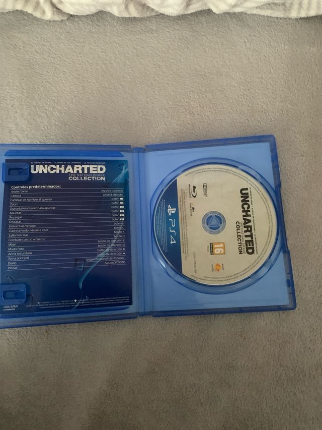 Uncharted: The Nathan Drake Collection PS4