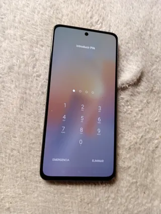 Xiaomi 12 Lite 2203129G Nero