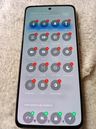 Xiaomi 12 Lite 2203129G Nero