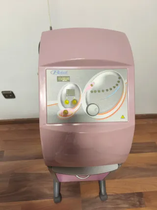 Máquina Radiofrecuencia Bipolar