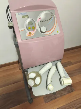 Máquina Radiofrecuencia Bipolar