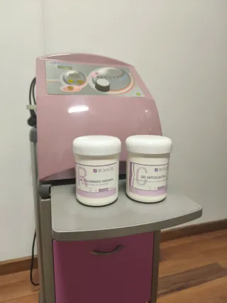 Máquina Radiofrecuencia Bipolar