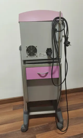 Máquina Radiofrecuencia Bipolar