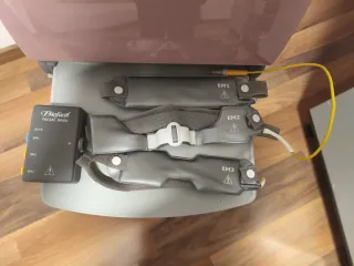 Máquina Radiofrecuencia Bipolar