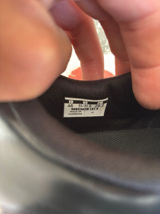 Botas Ciclismo Carretera Shimano RC3 Negras T 46