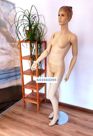 MANIQUÍ HOMBRE CABALLERO VARÓN