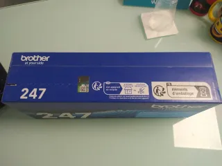 Tóner Brother TN247C Cian Original