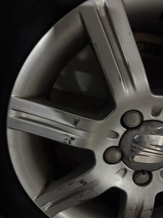 Llantas Seat ibiza
