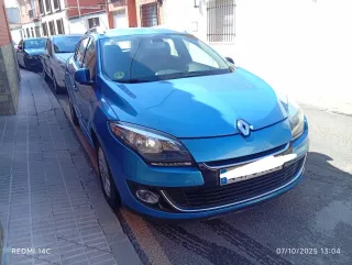 Renault Megane 2012