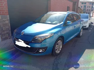 Renault Megane 2012