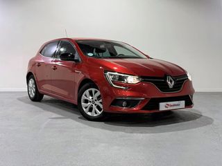 Renault Megane Limited 1.3 TCe GPF SS 140 5p