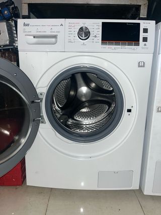 Lavadora Teka 10kg 1600rpm