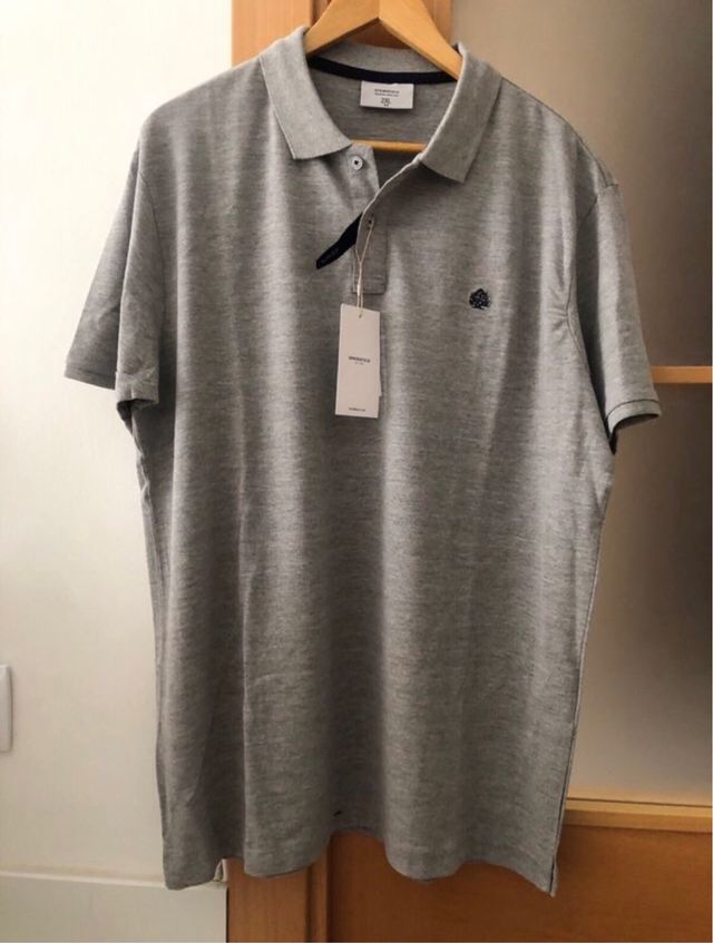 Polo Springfield Talla 2XL Slim Fit