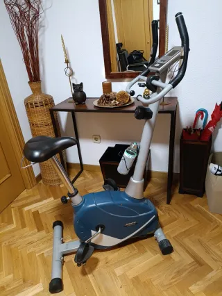 Bicicleta Estática BH