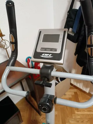 Bicicleta Estática BH