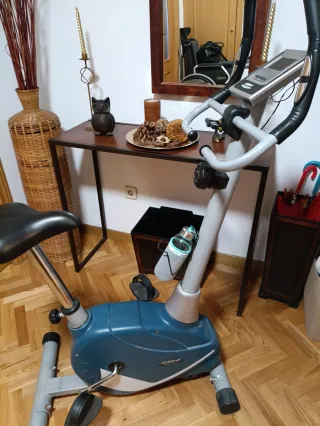 Bicicleta Estática BH